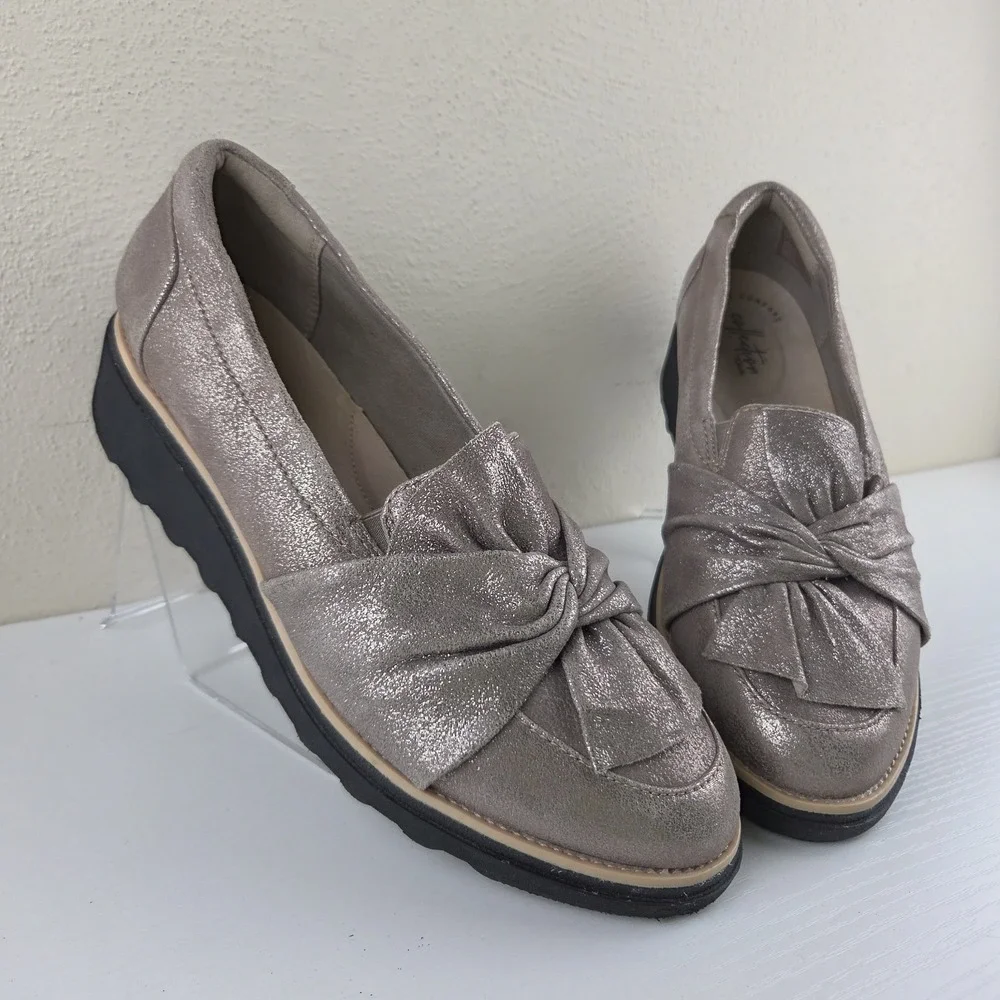 Clarks collection sharon